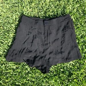 High Waisted Shorts